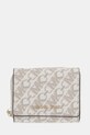Гаманець MICHAEL Michael Kors синтетичний бежевий 32S4G8ED8B