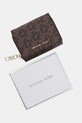 Peněženka MICHAEL Michael Kors hnědá 32S4G8ED8B