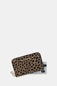 Accesorii MICHAEL Michael Kors portofel de piele 32R5GJ6D0O maro