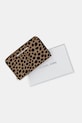 MICHAEL Michael Kors portafoglio in pelle 32R5GJ6D0O marrone