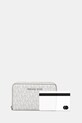MICHAEL Michael Kors portafoglio 32S2SJ6D0V bianco
