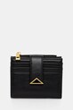 Peněženka Aldo ZIRAS imitace kůže černá ZIRAS.006