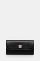 Peněženka United Colors of Benetton imitace kůže černá 6QTUDY076