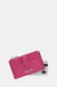 Puzdro na karty HUGO 50541705 ružová SS25