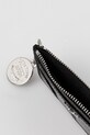 ZADIG&VOLTAIRE portofel de piele LWBA02519.19W.001 negru SS25