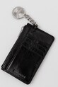 Accesorii ZADIG&VOLTAIRE portofel de piele LWBA02519.19W.001 negru