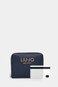 Liu Jo portfel granatowy AA5156.E0033