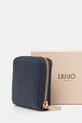 Akcesoria Liu Jo portfel AA5156.E0033 granatowy