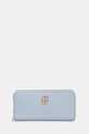 Πορτοφόλι Liu Jo συνθετικό μπλε AA5184.T4559