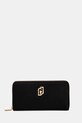 Peněženka Liu Jo hladký černá AA5184.T4559