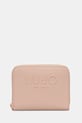 Liu Jo portfel imitacja skóry licowej beżowy AA5156.E0087