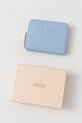 Liu Jo portafoglio blu AA5156.E0087