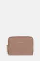 Peněženka Liu Jo hladký béžová AA5169.E0087