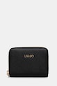 Liu Jo portofel sintetic negru AA5169.E0087