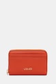 Кошелек Liu Jo синтетический оранжевый AA5170.E0087