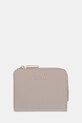 Peněženka Liu Jo hladký béžová AA5171.E0087