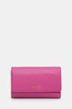 Peňaženka Liu Jo jednofarebný ružová AA5215.E0015