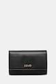 Novčanik Liu Jo bez uzorka crna AA5215.E0015