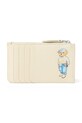 Кожен портфейл Polo Ralph Lauren ситен бежов 427967718