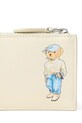 Аксесоари Кожен портфейл Polo Ralph Lauren 427967718 бежов