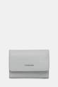 Кошелек Calvin Klein синтетический серый K60K612939