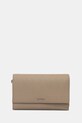 Peňaženka Calvin Klein imitácia kože béžová K60K612940
