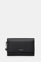 Calvin Klein portofel imitatie de piele negru K60K612940
