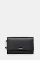 Novčanik Calvin Klein bez uzorka crna K60K612940