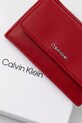 Peněženka Calvin Klein červená K60K612941