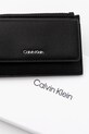Calvin Klein portofel negru K60K612941