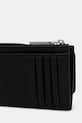 Peňaženka Calvin Klein K60K612949 čierna SS25