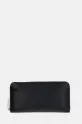 Calvin Klein portfel syntetyczny czarny K60K612952