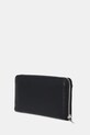Akcesoria Calvin Klein portfel K60K612952 czarny