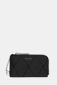 Кошелек Calvin Klein синтетический чёрный K60K612954