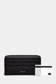 Calvin Klein portofel K60K612955 negru