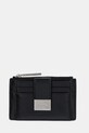 Calvin Klein portfel syntetyczny czarny K60K612959
