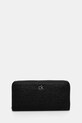 Calvin Klein portofel uni negru K60K612960
