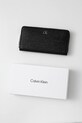 Calvin Klein portofel negru K60K612960