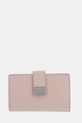 Peněženka Calvin Klein hladký oranžová K60K612961