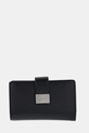 Calvin Klein portfel syntetyczny czarny K60K612961