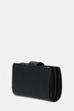 Akcesoria Calvin Klein portfel K60K612961 czarny