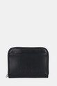 Портмоне Calvin Klein изкуствен черен K60K612965