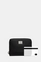 Peněženka Tommy Jeans černá AW0AW17298