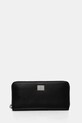 Кошелек Tommy Jeans имитация натуральной кожи чёрный AW0AW17299