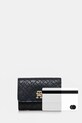 Tommy Hilfiger portofel AW0AW17257 bleumarin