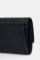 Accesorii Tommy Hilfiger portofel AW0AW17257 bleumarin