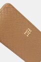 Tommy Hilfiger portfel AW0AW17258 brązowy SS25