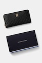 Novčanik Tommy Hilfiger crna AW0AW17258