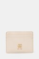 Tommy Hilfiger etui na karty etui na karty beżowy AW0AW17265