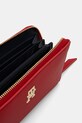 Tommy Hilfiger portafoglio AW0AW17266 rosso SS25